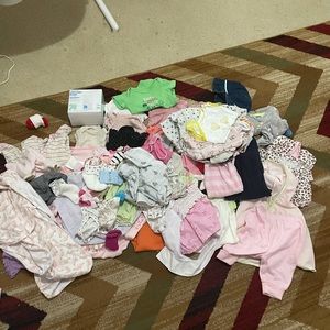 Baby girl clothes
